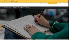 
							         Parent Lounge and Engage launched - International Grammar School								  
							    