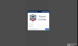 
							         Parent Lounge - TASS.web								  
							    