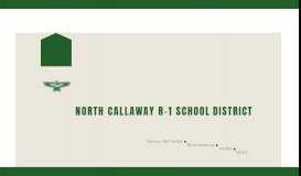 
							         Parent - North Callaway								  
							    
