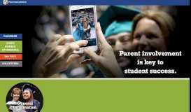 
							         Parent - Pasco County Schools								  
							    