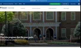 
							         Parent PLUS Loan | How to Pay for College | Regent University								  
							    