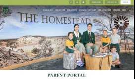 
							         Parent Portal - A.B. Paterson College | Private Co-Educational Primary ...								  
							    