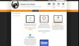 
							         Parent Portal Access / Parent Portal Tools - Delaware City Schools								  
							    
