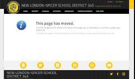 
							         Parent Portal Activation & Contact Preferences - New London-Spicer ...								  
							    