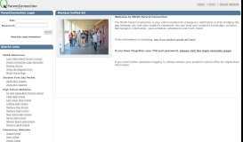 
							         Parent Portal - Aequitas Solutions - Manteca Unified School District								  
							    