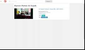 
							         Parent Portal Al Najah - YT								  
							    