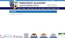 
							         Parent Portal Assistance - Pinecrest Academy North Charter School								  
							    