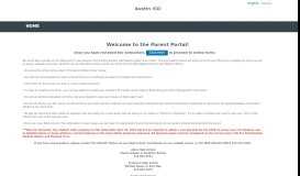 
							         parent portal at RankOneSport - AISD Rank One Website.								  
							    