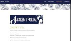 
							         Parent Portal — Bright Buttons								  
							    
