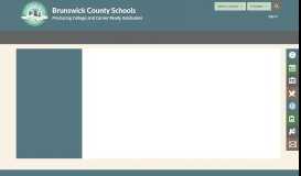 
							         Parent Portal - Brunswick County Schools								  
							    