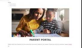 
							         Parent Portal | Bucks IU-Bucks County Intermediate Unit-BCIU								  
							    
