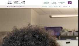 
							         Parent Portal - Chatham County Schools								  
							    