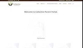 
							         Parent Portal Collective FDC Family Day Care								  
							    