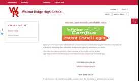 
							         Parent Portal - Columbus City Schools								  
							    