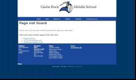 
							         Parent Portal - CRMS - Google Sites								  
							    