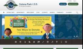 
							         Parent Portal Directions -Spanish Version - Galena Park ISD								  
							    