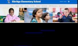 
							         Parent Portal - Elkridge Elementary School - hcpss								  
							    