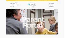 
							         Parent Portal — European School of Helsinki								  
							    