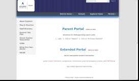 
							         Parent Portal - Explorer Elementary								  
							    