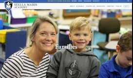 
							         Parent Portal - Families — Stella Maris Academy								  
							    