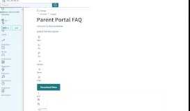 
							         Parent Portal FAQ | Grading (Education) (27 views) - Scribd								  
							    