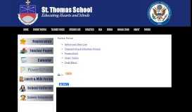 
							         Parent Portal Fingerprinting & Volunteer Process - St. Thomas in Old ...								  
							    