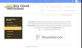 
							         Parent Portal for Powerschool Tutorial - Redwood City School District								  
							    
