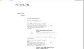 
							         Parent Portal Ggusd - Parenting								  
							    