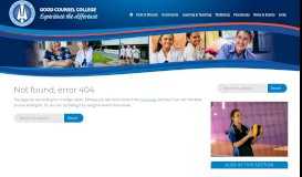 
							         Parent Portal | Good Counsel College, Innisfail								  
							    