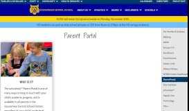 
							         Parent Portal - Gouverneur Central School District								  
							    