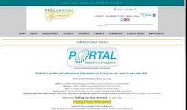 
							         Parent Portal - Hampton City Schools								  
							    