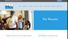 
							         Parent Portal – Heritage Academy - Heritage Academy Augusta								  
							    