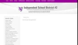 
							         Parent Portal - Hill City School								  
							    