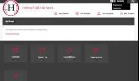 
							         Parent Portal - Holton Public Schools								  
							    