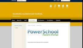 
							         Parent Portal / Home - Clarendon School District 2								  
							    