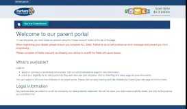 
							         Parent Portal: Home - Durham County Council								  
							    