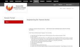 
							         Parent Portal / Home - Gordon County Schools								  
							    