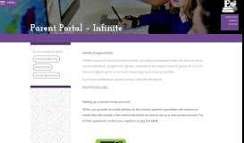 
							         Parent Portal – Infinite Campus - Sequoyah Middle School - Edmond ...								  
							    