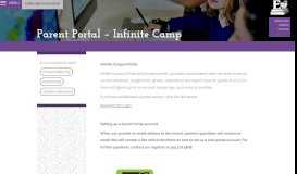 
							         Parent Portal – Infinite Campus – Sequoyah Middle School								  
							    