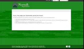 
							         Parent Portal Information - Norwalk High School								  
							    