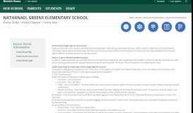 
							         Parent Portal Information / Parent Portal Instructions - Greene County ...								  
							    