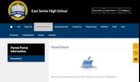 
							         Parent Portal Information / Parent Portal - West Seneca School District								  
							    