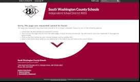 
							         Parent Portal Information | South Washington County ... - Woodbury								  
							    
