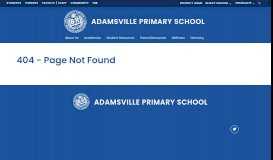 
							         Parent Portal Instructions - News and Announcements - Adamsville ...								  
							    