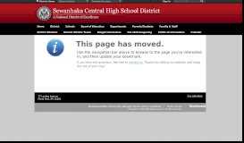 
							         Parent Portal Instructions - Sewanhaka Central High School District								  
							    