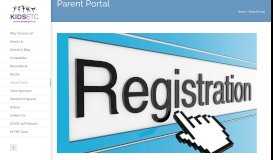 
							         Parent Portal - Kids Etc Youth Movement Company								  
							    