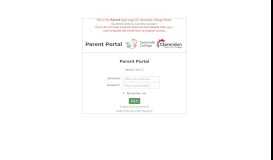 
							         Parent Portal - LBox - Tameside College								  
							    