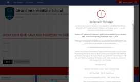 
							         Parent Portal Link - Dothan City Schools								  
							    