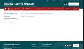 
							         Parent Portal Log-in Instructions - Gaston County Schools								  
							    