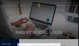 
							         Parent Portal Login - Amesbury School								  
							    